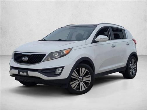 2016 Kia Sportage EX