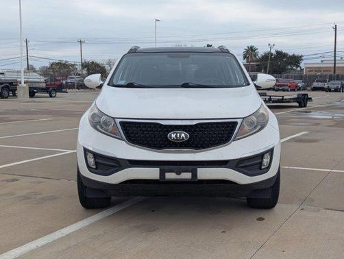 2016 Kia Sportage EX