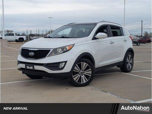 2016 Kia Sportage EX