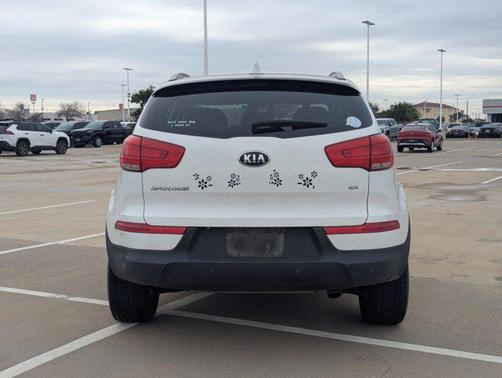 2016 Kia Sportage EX