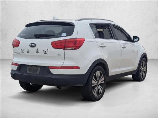 2016 Kia Sportage EX
