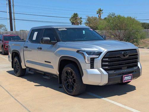 2025 Toyota Tundra SR5
