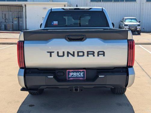 2025 Toyota Tundra SR5