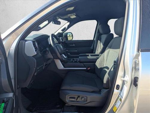 Celestial Silver Metallic 2026 Toyota Tundra SR5