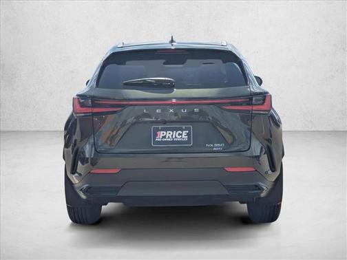 Nori Green Pearl 2026 Lexus NX 350 NX 350