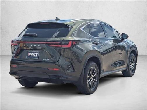 Nori Green Pearl 2026 Lexus NX 350 NX 350