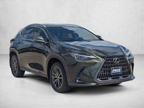Nori Green Pearl 2026 Lexus NX 350 NX 350