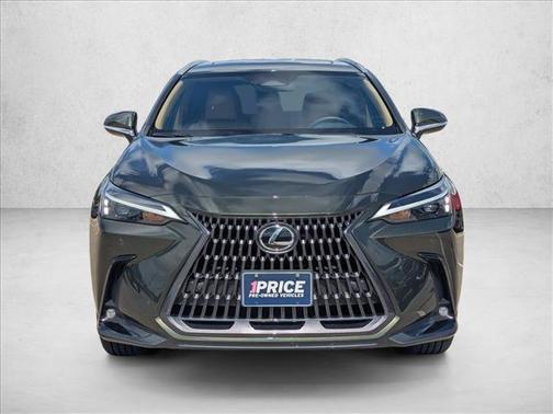 Nori Green Pearl 2026 Lexus NX 350 NX 350