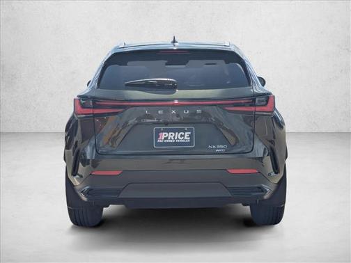Nori Green Pearl 2026 Lexus NX 350 NX 350