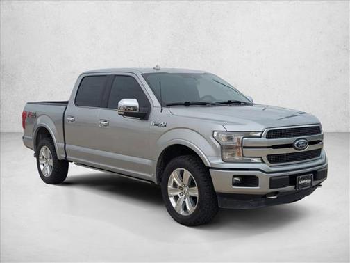 2020 Ford F-150 Platinum