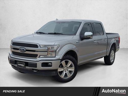 2020 Ford F-150 Platinum