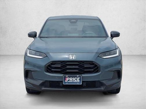 Nordic Forest Pearl 2024 Honda HR-V 2WD Sport