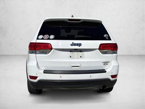 2018 Jeep Grand Cherokee Laredo E