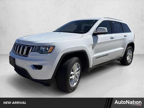 2018 Jeep Grand Cherokee Laredo E