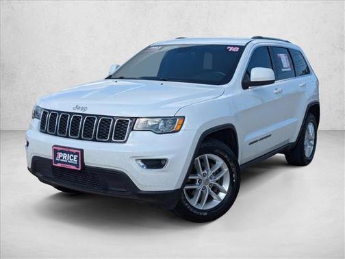 2018 Jeep Grand Cherokee Laredo E