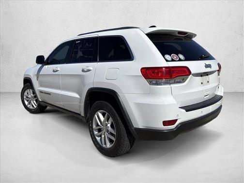 2018 Jeep Grand Cherokee Laredo E