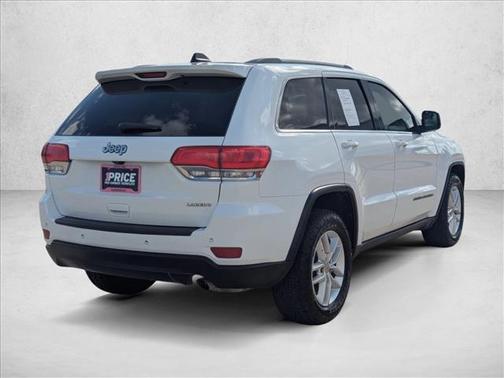2018 Jeep Grand Cherokee Laredo E