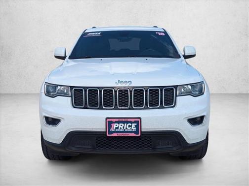 2018 Jeep Grand Cherokee Laredo E