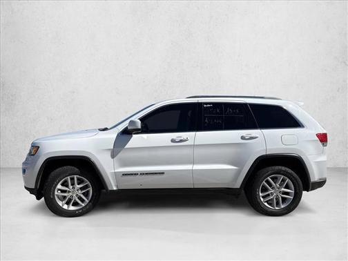 2018 Jeep Grand Cherokee Laredo E