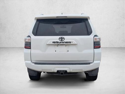 2018 Toyota 4Runner SR5 Premium