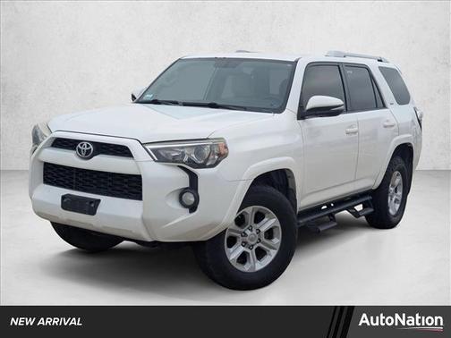 2018 Toyota 4Runner SR5 Premium
