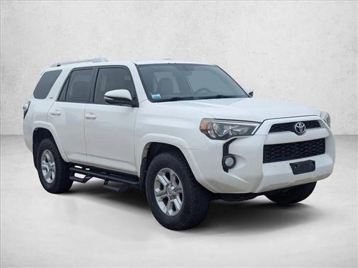 2018 Toyota 4Runner SR5 Premium