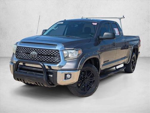 2018 Toyota Tundra SR5