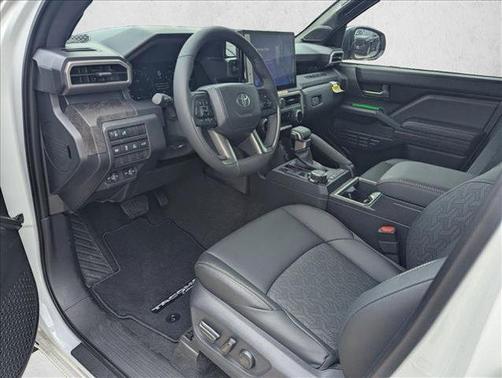 Wind Chill Pearl 2026 Toyota Tacoma Limited