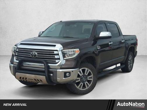 2019 Toyota Tundra 1794 Edition
