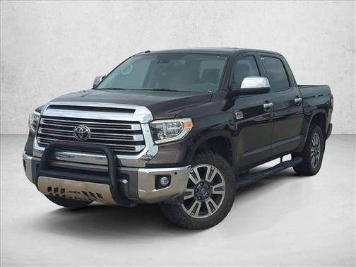 2019 Toyota Tundra 1794 Edition
