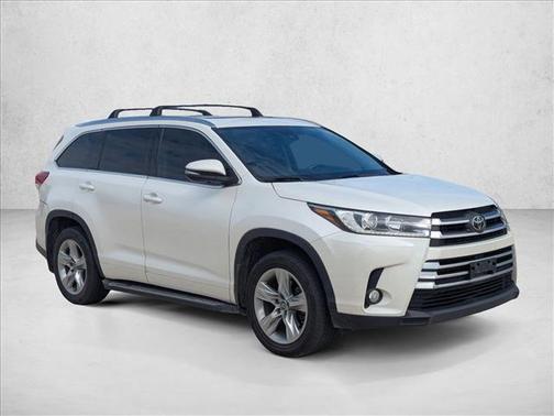 2018 Toyota Highlander Limited