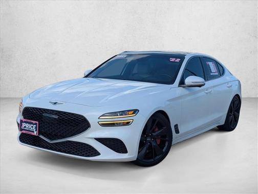 2022 Genesis G70 3.3T