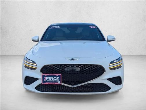 2022 Genesis G70 3.3T