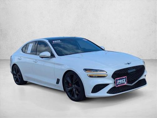 2022 Genesis G70 3.3T
