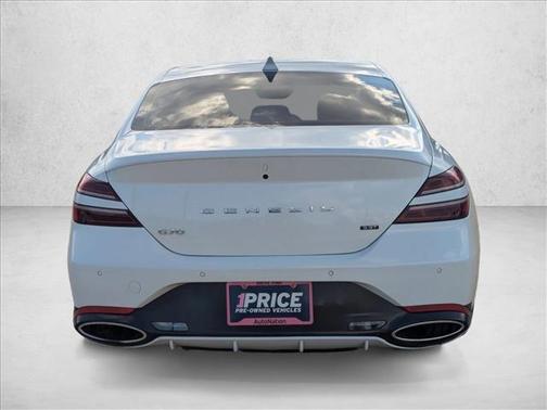 2022 Genesis G70 3.3T