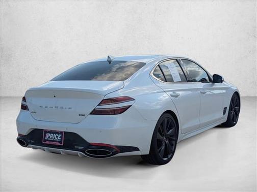 2022 Genesis G70 3.3T