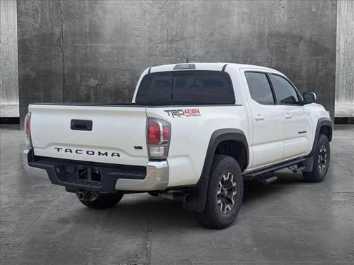 2022 Toyota Tacoma TRD Off Road
