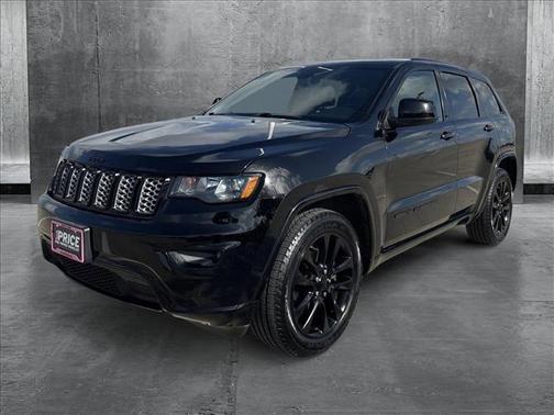 2020 Jeep Grand Cherokee Altitude