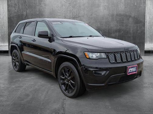 2020 Jeep Grand Cherokee Altitude