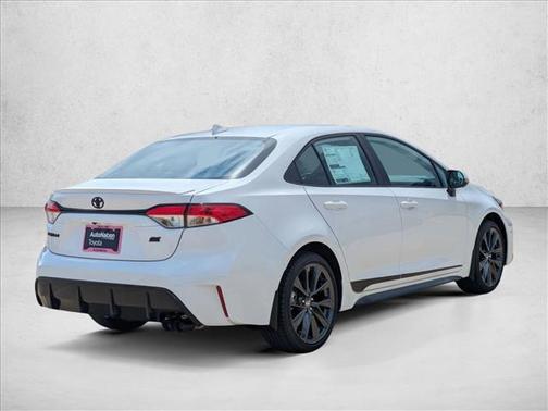 2025 Toyota Corolla SE