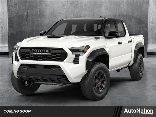 2025 Toyota Tacoma TRD Pro