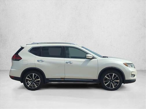 2018 Nissan Rogue SL