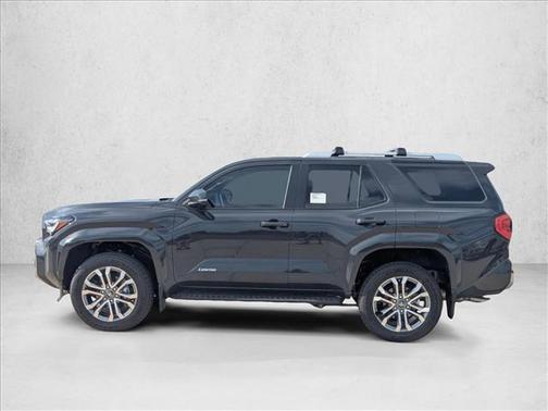 2025 Toyota 4Runner Limited