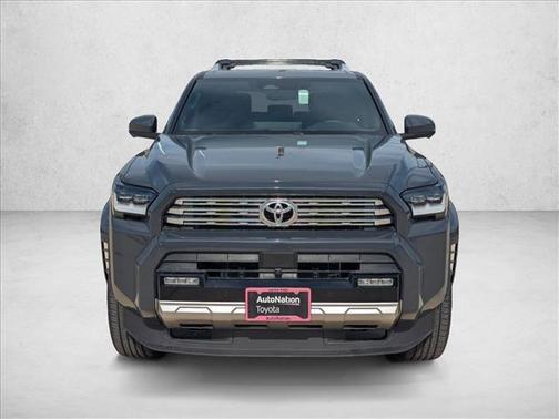 2025 Toyota 4Runner Limited