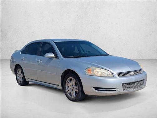 2012 Chevrolet Impala LT