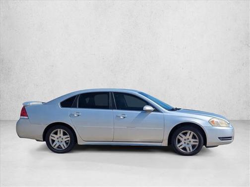 2012 Chevrolet Impala LT