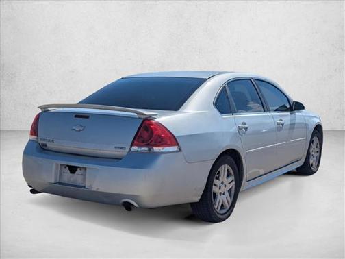 2012 Chevrolet Impala LT