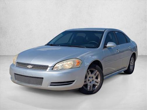 2012 Chevrolet Impala LT