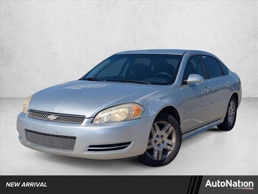 2012 Chevrolet Impala LT