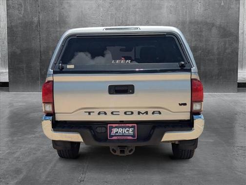 2018 Toyota Tacoma TRD Off Road